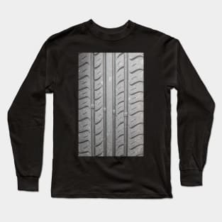 Tyre Tread Long Sleeve T-Shirt